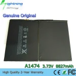 A1474 3.73V 8827mAh Laptop Battery Apple iPad Air iPad 5 iPad 6