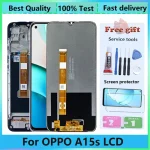 Oppo A15s Lcd Display CPH2179 CPH2185 Touch Screen Digitizer