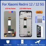 6.79â€œ Xiaomi Redmi 12 12 5G LCD 23053RN02A 23076RN4BI