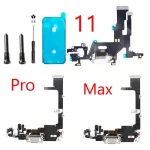 Charging Flex Cable iPhone 11 Pro Max USB Plug Charger Port