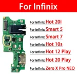 Infinix Hot 10s 20i Smart 5 7 12 20 Play