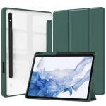 Samsung Tab S9 Plus S8 Plus S7 FE 12.4 Case Flip Stand