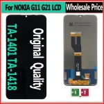 Original Nokia G11 G21 LCD TA-1401 TA-1418 TA-1477 TA-1415