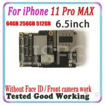 Motherboard With Face ID iPhone 11 / 11 Pro / 11 pro max