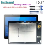 AAA+ Huawei Mediapad M3 Lite BAH-L09 BAH-W09 BAH-AL00 LCD Display Touch Screen