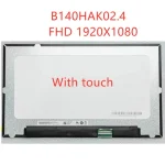Dell OEM Latitude 7400 5400 LCD Touch Screen B140HAK02.4 EDP 40Pin IPS