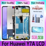 Original LCD Display Huawei Y7A Full With Frame