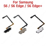 Fingerprint Sensor Samsung Galaxy S6 Edge Plus Home Button Finger
