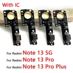 For Xiaomi Redmi Note 13 Pro Plus USB Charging Port