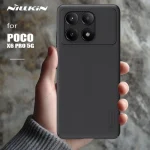 Poco X6 Pro 5G Case Nillkin Super Frosted Shield Ultra-Thin Hard PC