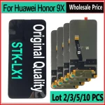 2/3/5/10 Piece/lot Display Huawei Honor 9X LCD Display Touch