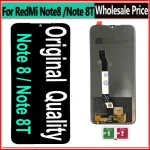 LCD Xiaomi Redmi Note 8T LCD Display Touch Screen