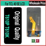 Original TCL 40 SE 40SE LCD Display With