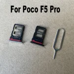 Xiaomi Poco F5 Pro Sim Card Tray Slot Holder