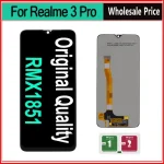 Original Display Realme 3 Pro RMX1851 LCD Display Touch