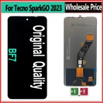 Original Infinix Tecno Spark Go 2023 LCD BF7 Display