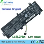 L15L2PB4 7.6V 30Wh Laptop Battery Lenovo IdeaPad 310-14IKB 310-14IAP 310-15IKB 310-15ISK 15ABR