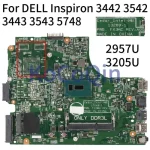 13269-1 DELL Inspiron 15R 3442 3542 3443 3543 5748 Notebook Mainboard