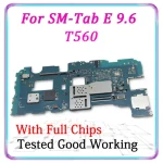 Motherboard Samsung Galaxy Tab E 9.6 T560 Logic Board With Chips