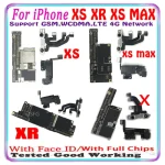 1 iPhone XR Motherboard iphone X XS Max Logic