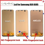LCD Samsung A50 Display Touch Screen Digitizer Assembly