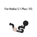 Home Button Fingerprint Sensor Flex Cable Nokia 5.1 Plus / X5