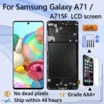 LCD Samsung Galaxy A71 LCD & Touch Screen Digitizer