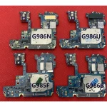 Testing Good Samsung Galaxy S20 Plus Motherboard 128G 256G G986B G986N