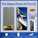 6.67â€ Xiaomi Poco X4 Pro 5G Super AMOLED Display