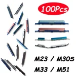 Samsung M23 M30S M33 M51 Power Button ON OFF Volume