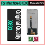 High Quality Infinix note 10 Display LCD and Touch