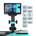 RF4 RF-50M Microscope 7-50X Digital HD 1080P Spot Solding Repair Mobile