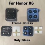 Huawei Honor X6 Back Camera Glass Rear Lens Replacement