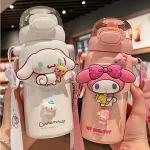 Sanrio Anime Kawaii Cinnamoroll Kulomi Melody Cartoon GirlHeart