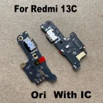 Xiaomi Redmi 13C USB Charging Dock Port With IC