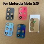 Rear Camera Lens Motorola Moto G30 Back Camera Lens Glass