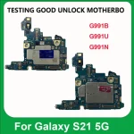 Good Motherboard Samsung Galaxy S21 5G G991U G991B G991N Logic