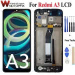 6.71" Screen Xiaomi Redmi A3 LCD Display Touch Screen Digitizer Assembly