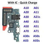 New For Samsung A10 A20 A30 A50 A70 A01 A11