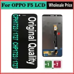 Original OPPO F5 LCD Display Touch Screen Digitizer