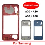 Samsung A20 A30 A50 A70 Middle Frame Housing Frame Panel