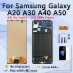 OLED TFT LCD Samsung Galaxy A20 A30 A40 A50