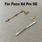 Xiaomi Poco X4 Pro 5G Power Volume Button Flex Cable