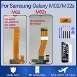 6.5â€LCD Applicable Samsung Galaxy M02 M02S SM-M022F SM-M025F LCD