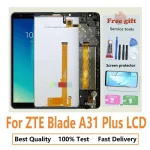Original ZTE Blade A31 plus LCD Display Full With