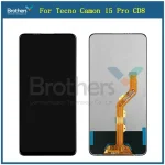 Tecno Camon 15 Pro CD8 LCD Display Assembly Complete Touch Screen Digitizer