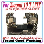 128GB 256GB Xiaomi MI 10 T Lite 10T LITE Motherboard
