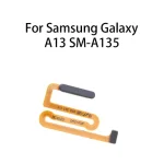 Power Button Fingerprint Sensor Flex Cable Samsung Galaxy A13 SM-A135