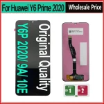 Original AMOLED Huawei Y6 Prime 2020 LCD Display Screen