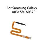 Home Button Fingerprint Sensor Flex Cable Samsung Galaxy A03s SM-A037F